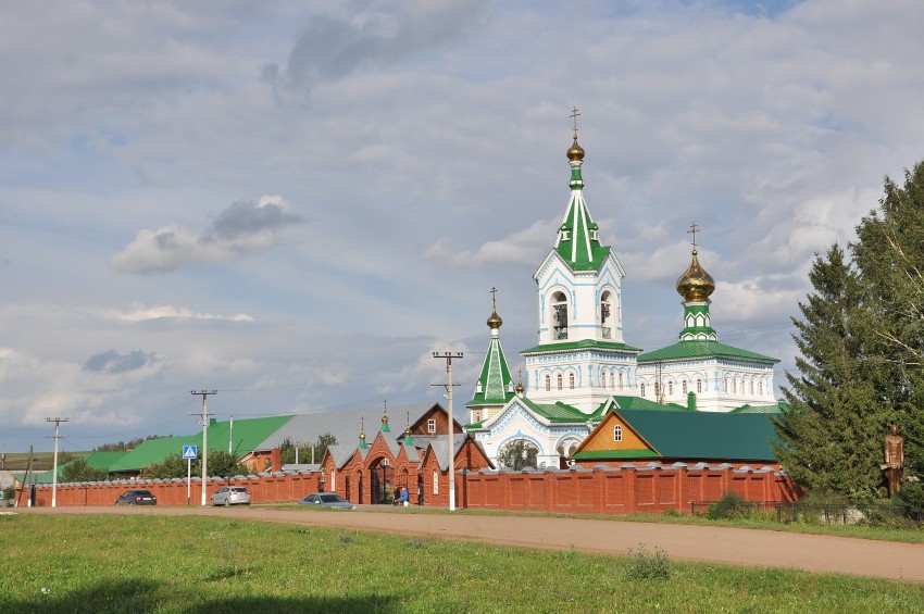 Свято-Успенский женский монастырь