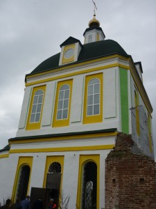 Храм Архангела Михаила с. Кигбаево