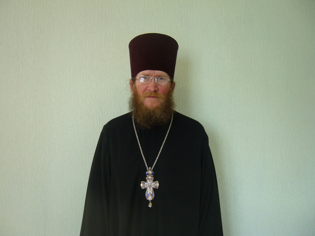 Протоиерей Николай Сапожников