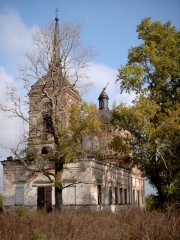 Храм Рождества Христова с. Мещеряково