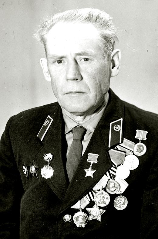 Шамшурин Александр Яковлевич