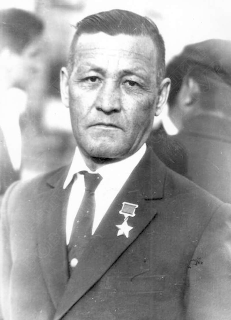 Павлов Никифор Савельевич 