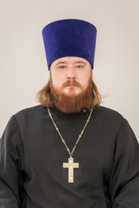 Иерей Шелих Владимир Владимирович