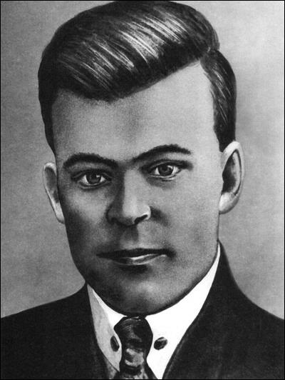 Коновалов Михаил Алексеевич