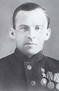 Завьялов Семен Акимович