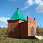 Часовня Веры, Надежды, Любови и матери их Софии, село Балдейка