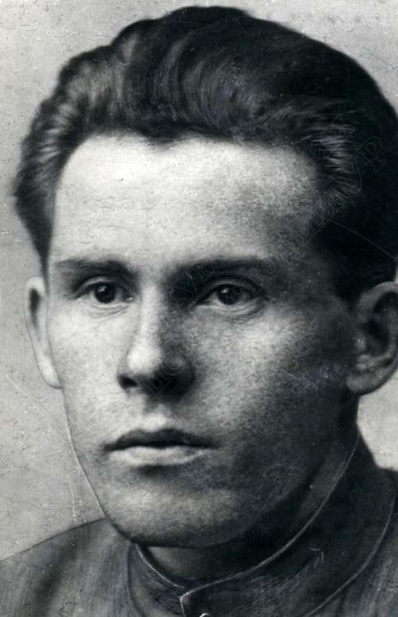 Барышников Степан Павлович