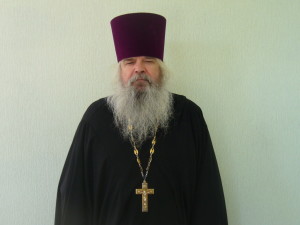 Иерей Евгений Мусихин