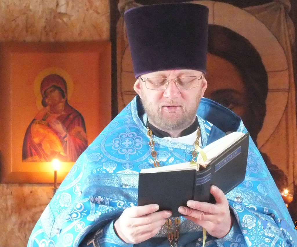 Протоиерей Вячеслав Видинеев