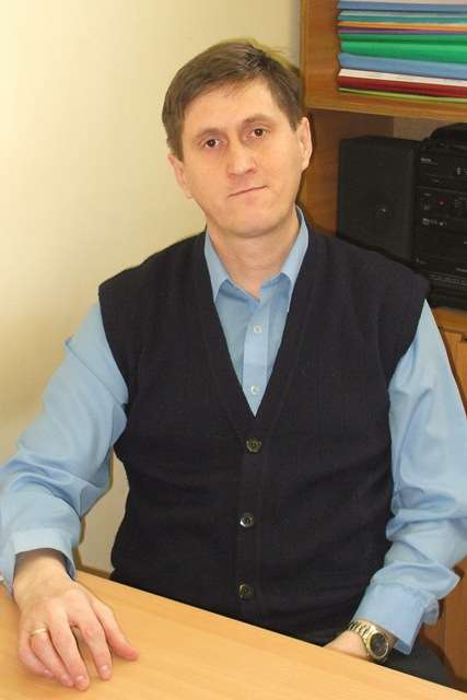 Белых Сергей Константинович