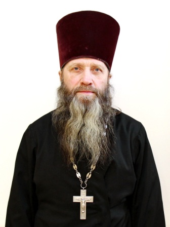 Иерей Николай Бабуркин