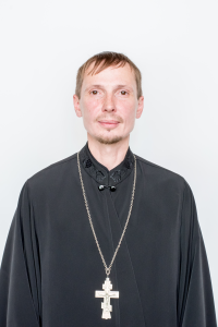 Иерей Хайрутдинов Рустам Фаизович