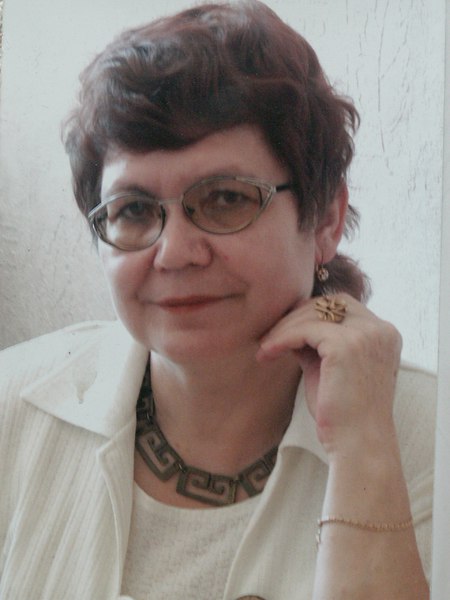 Измайлова-Зуева Анна Сергеевна