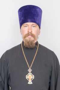 Протоиерей Пестов Сергий Евгеньевич