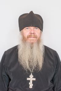 Иерей Кудрявцев Александр Владимирович