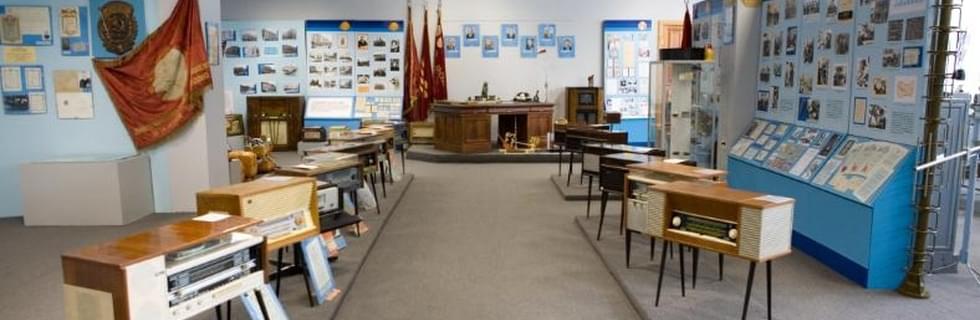 Информационно-выставочный комплекс ОАО "Сарапульский радиозавод"