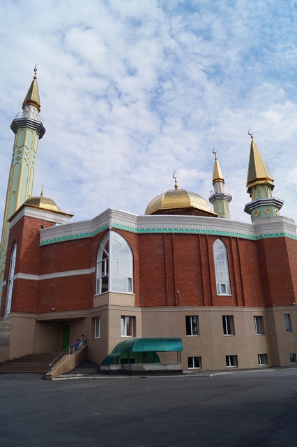 Центральная мечеть