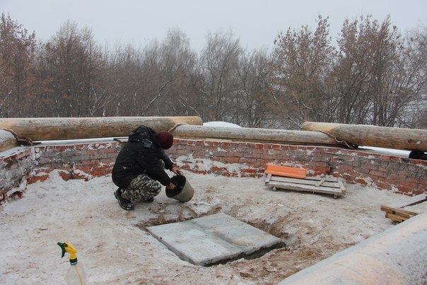 Храм Николая Чудотворца д. Удмурт Тоймобаши
