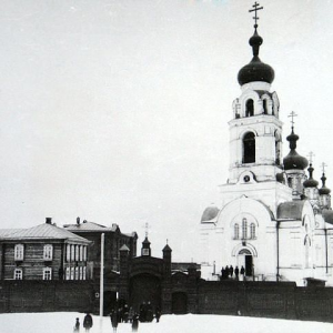 Старцевогорский Иоанно-Предтеченский мужской общежительный монастырь