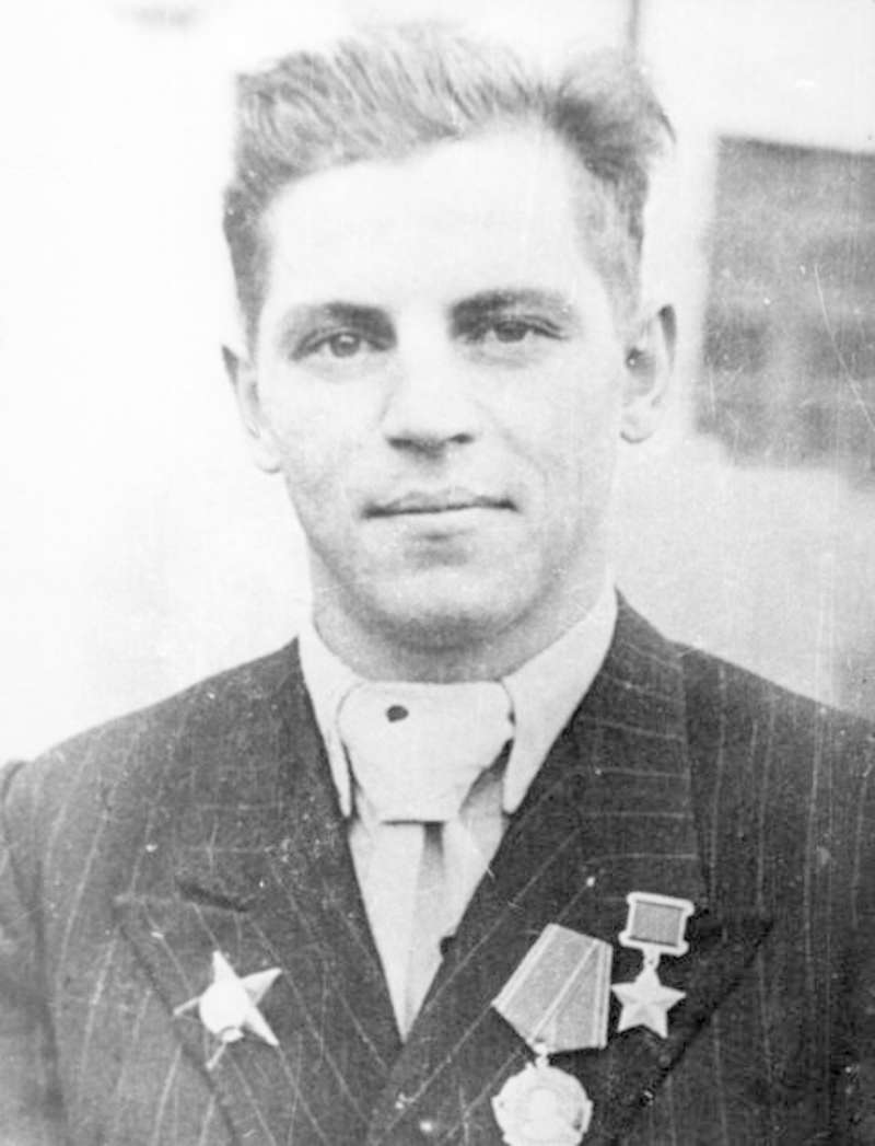 Смирнов Борис Александрович