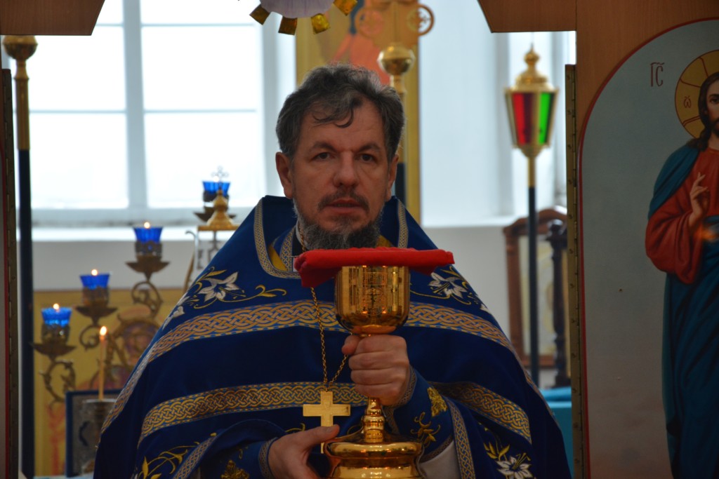 Протоиерей Димитрий Ангелич