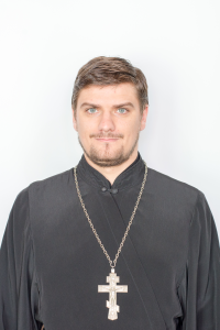 Иерей Пильо Богдан Григорьевич