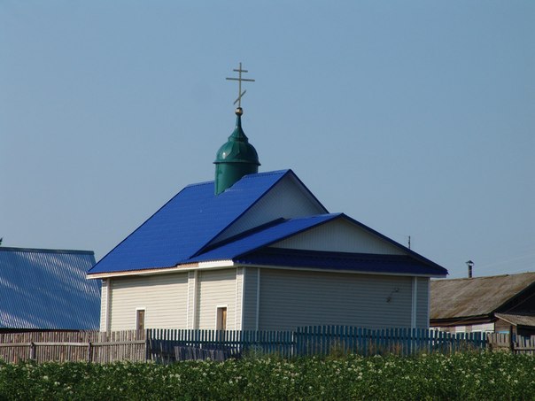 Храм Архангела Михаила, Удмуртская республика, Воткинский район, c. Пихтовка