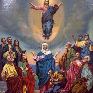 Молитвенный дом в честь Вознесения Господне, с. Булай