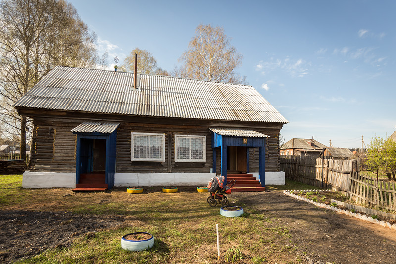 Храм иконы Божией Матери «Неупиваемая Чаша» д. Постол