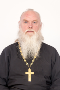 Иерей Бердников Александр Иванович