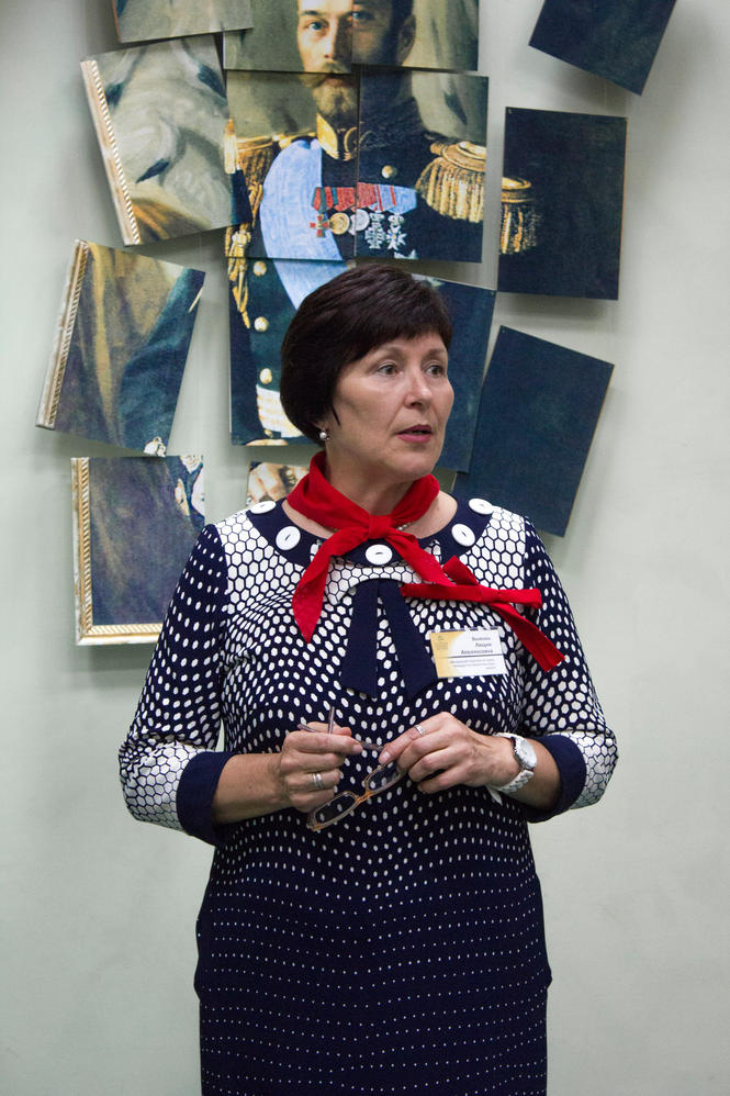 Волкова Люция Аполлосовна