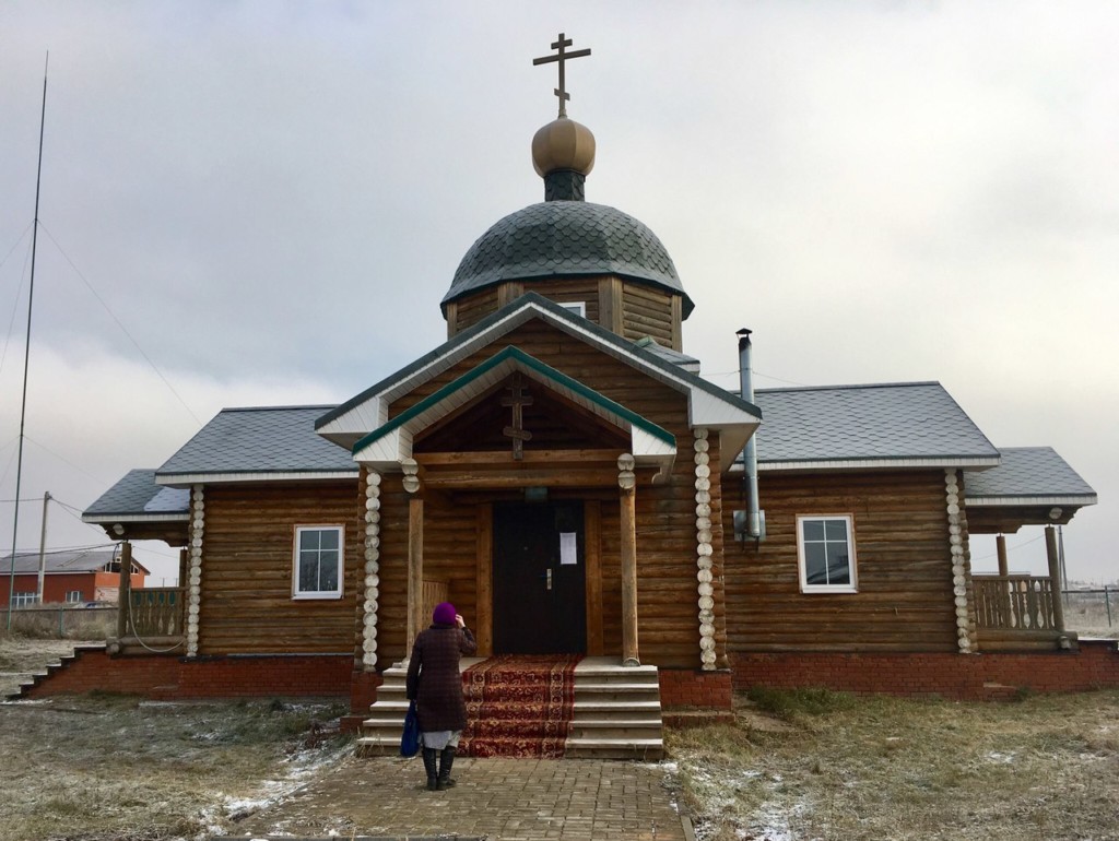 Храм Покрова Пресвятой Богородицы, с. Каменное