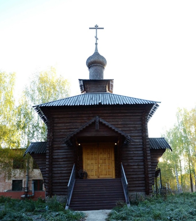 Храм Димитрия Донского, г. Ижевск