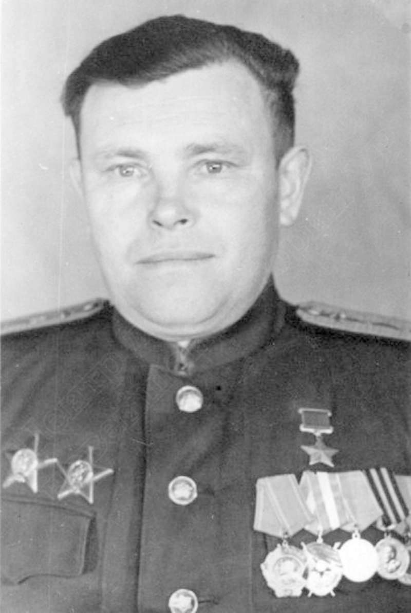 Кузнецов Степан Никифорович