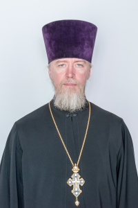 Протоиерей Сергий Шерман