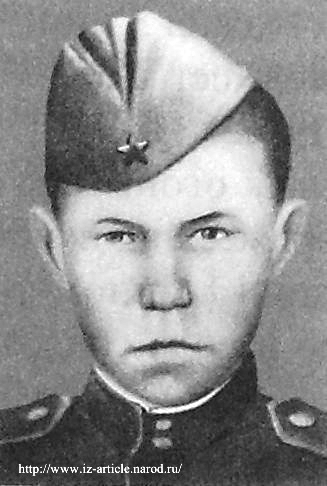 Степанов Иван Федорович