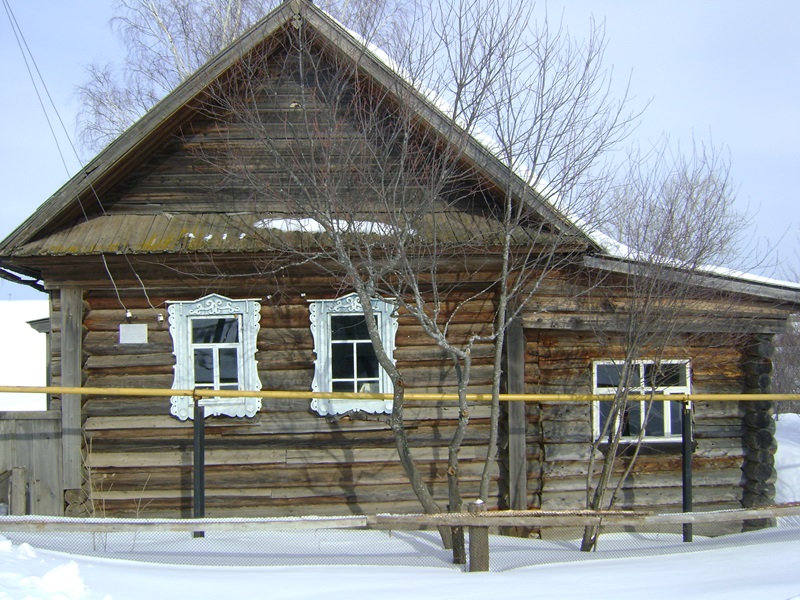 Дом-музей писателей Самсоновых 