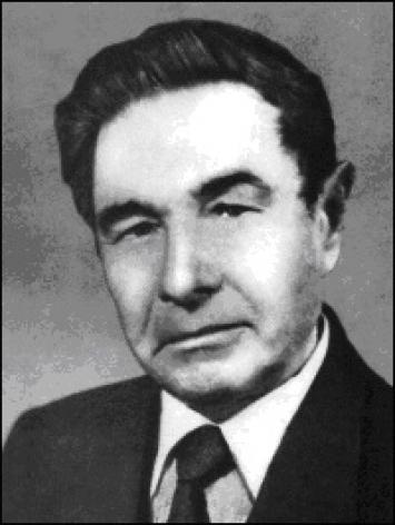 Байтеряков Николай Семёнович