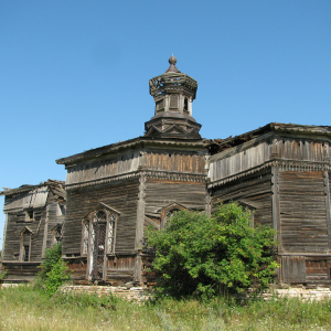 Храм Вознесения Господня