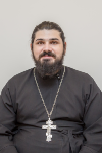 Иерей Романов Евгений Александрович