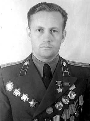 Тюлькин Михаил Николаевич