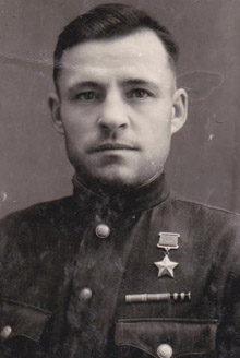 Фефилов Яков Корнилович