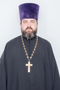 Протоиерей Андрей Петрович Бушков
