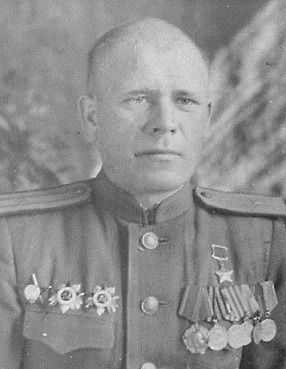 Субботин Павел Захарович