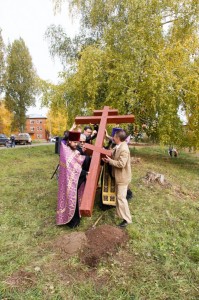 Храм св. кн. Владимира с. Сигаево