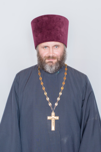 Протоиерей Георгий (Юрий) Алексеевич Ельцов