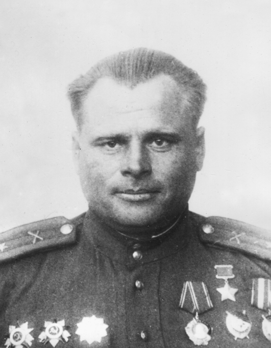 Опалев Иван Васильевич