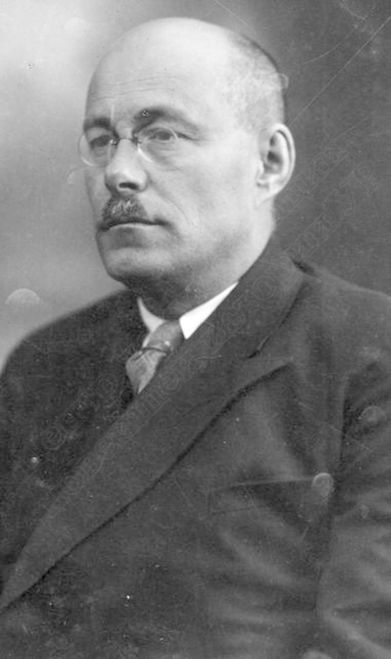 Наговицын Иосиф Алексеевич