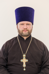 Протоиерей Хаймин Александр Николаевич