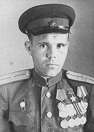 Русских Харлампий Акимович